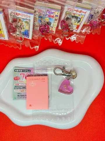 콩 가샤본 리본 70주년 기념 리본 코믹스 코도모노 오모챠