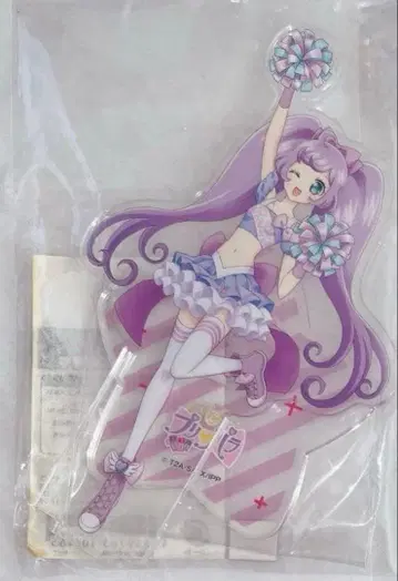 마나카 라라 프리파라 애니메이트 윈터 페어 아크릴 스탠드