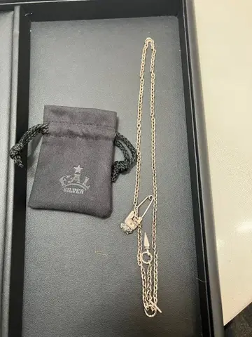 FAL 실버925 펜던트 포함 목걸이 선착순