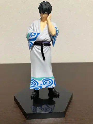 은혼 히지카타 토시로 즈은보라 외계인 DXF 피규어