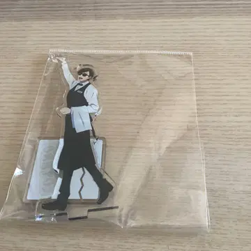 타츠미 코타로 아크릴 스탠드 [좀비랜드 사가 카페 presented by