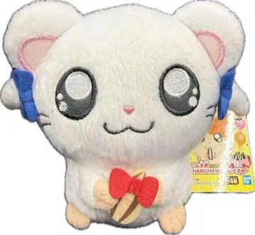 24 꼬마햄찌 리본 봉제 인형 택 포함