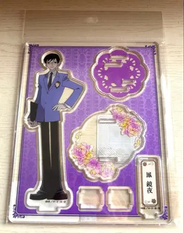 오란고교 호스트부 호오인 쿄야 아크릴 스탠드