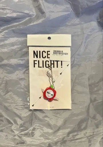 [ NICE FLIGHT! ] 나이스 플라이트 토부린 키링