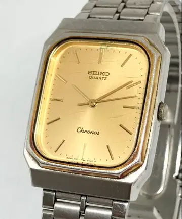 SEIKO 세이코 손목시계 chronos 크로노스 7431-5400