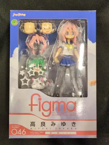 MAXFACTORY figma 러키스타 타카라 미유키 여름옷 ver 46