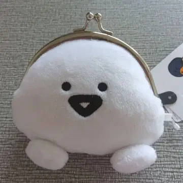 [오붕구토잇쇼] 가마구치 파우치 아베일