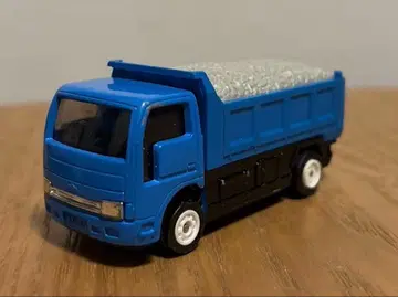 작동 미확인 1993년 모터 토미카 덤프트럭