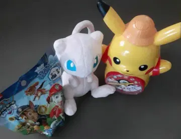 4/28까지 판매! 피카츄 말하는 알람 시계 부록 덤 포함