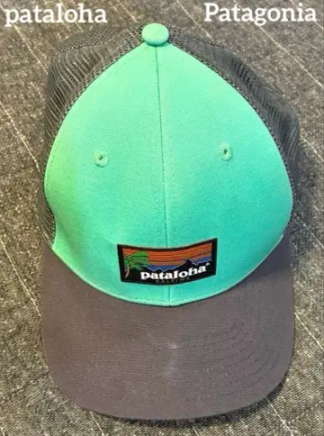 파타로하 pataloha Haleiwa 메쉬 캡 파타고니아