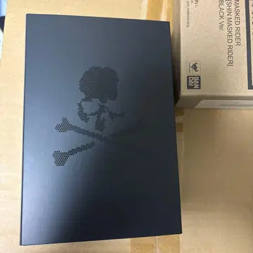 S.H.Figuarts 가면라이더 신 1호 블랙 버전 피규아트