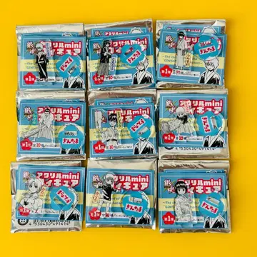 은혼 아크릴 mini 피규어