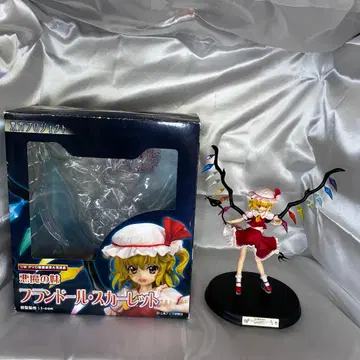 [ 동방 프로젝트 ] 악마의 여동생 플랑도르 스칼렛 1/8 스케일