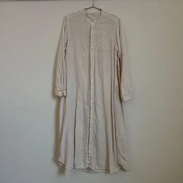 nest Robe 긴팔 셔츠 원피스