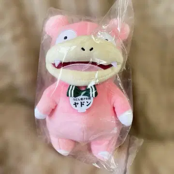 야돈 봉제 인형 포켓몬 로컬 Acts 물산전 봉제 인형