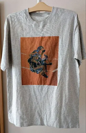 스다 마사키 CD 완전 생산 한정판 T셔츠 M 사이즈