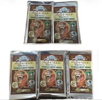 히로아카전 아크릴 키링