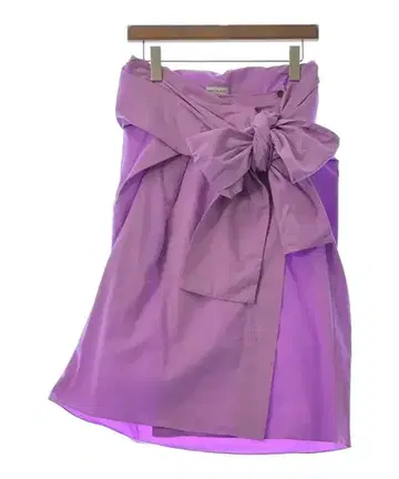 드리스 반 노튼 롱 맥시 길이 스커트 여성용