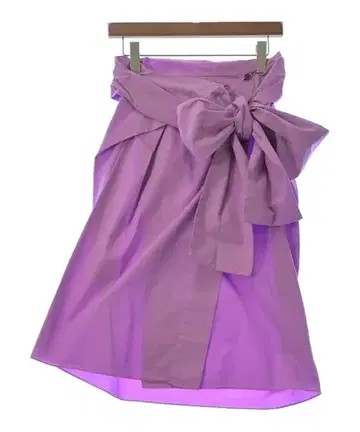 드리스 반 노튼 롱 맥시 길이 스커트 여성용