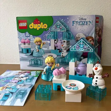 LEGO 듀플로 안나와 겨울왕국