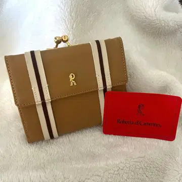 Roberta di Camerino 로베르타디카메리노 가마구치 지갑