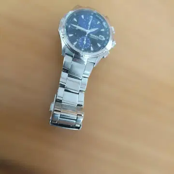 WIRED 크로노그래프 손목시계