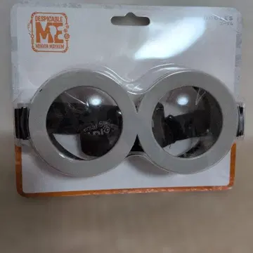 USJ 미니언즈 미니언 고글 분장 코스튬