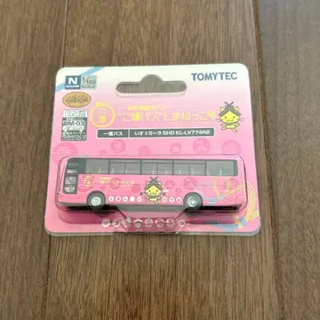 토미텍 더 버스 컬렉션 이치바타 정기 관광 버스 고엔 버스 시마네코호