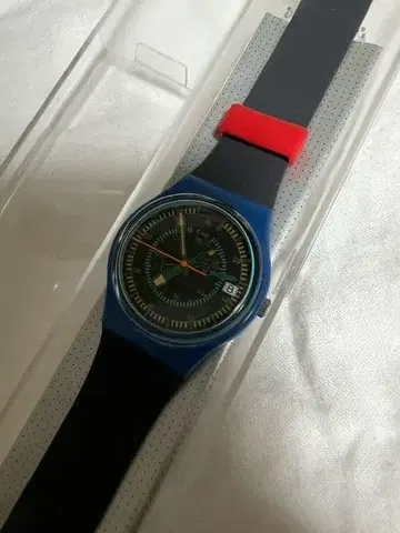 스와치 swatch 1986년 스와치 GS400 ROTOR 일본 미발매