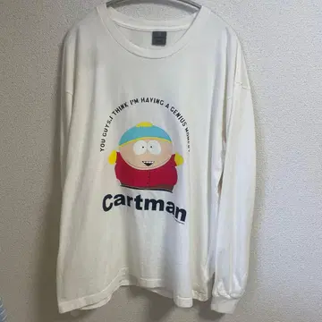 사우스 파크 카트맨 티셔츠