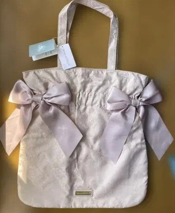 토트백 메종 드 플뢰르 마리쨩