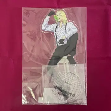 사카모토 데이즈 파보테리아 카미카마리 빅 아크릴 스탠드