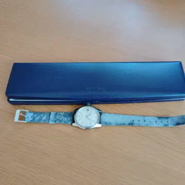 SEIKO 킹세이코 자동 와인딩 시계
