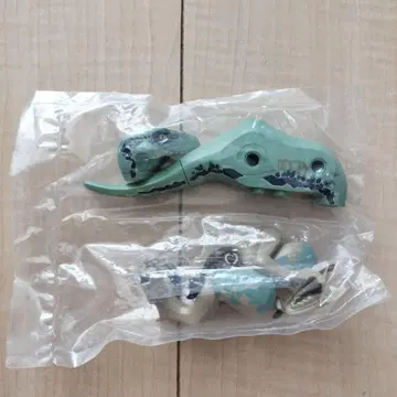 [ 미개봉 ] 레고 쥬라기 월드 벨로시랩터 블루
