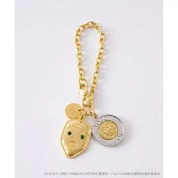 사만사 베가 죠죠의 기묘한 모험 황금의 바람 콜라보 2way 참 디아볼로