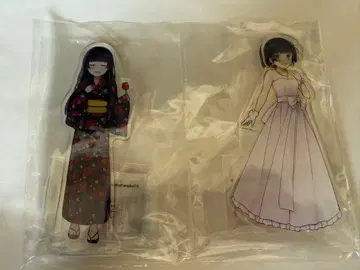 [ 미개봉 ] 오레이모 if 검은 고양이 아크릴 스탠드