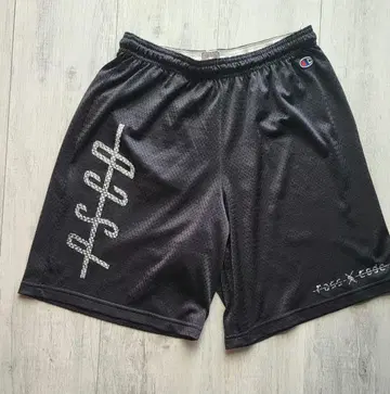 레어 PassCode 하프 팬츠