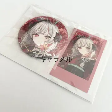 니지산지 생일 굿즈 캔뱃지 폴라로이드풍 카드 이시가미 노조미 2025