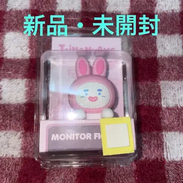 SHINee 온유 진냥 모니터 피규어