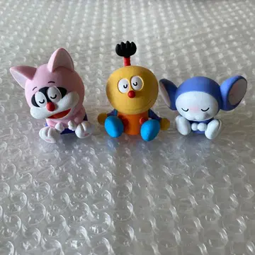 후지코 F 후지오 탄생 90주년 기념 어깨 쿵 Fig. 3종 세트