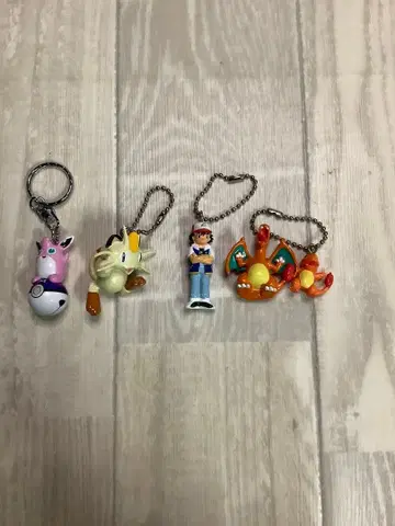 포켓몬 키체인 키링 모음