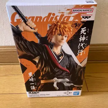 BLEACH Grandista 쿠로사키 이치고 피규어