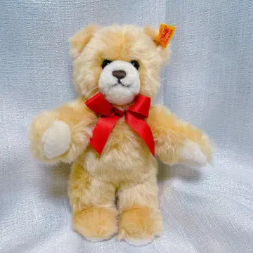 Steiff 슈타이프 테디베어