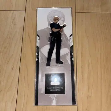 [ 새상품 ] 대캡콤전 바이오하자드 레온 S 케네디 아크릴 스탠드