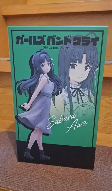 컨디션 최상 걸즈밴드크라이 야스나 스바루 피규어 토에이 토게나시토게아리