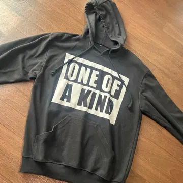 BIGBANG G-DRAGON ONE OF A KIND 후드 트레이닝복