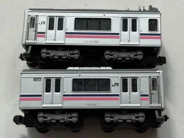 B 트레인 쇼티 701계 5000번대 타자와코선