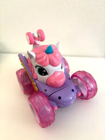 유니콘 무선 조종 자동차 리모컨 자동차 작동 확인 완료