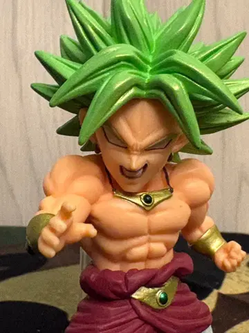 드래곤볼 브로리 피규어