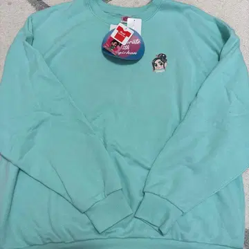 바넬로피 트레이닝복 디즈니 파르팔루자 슈가러쉬